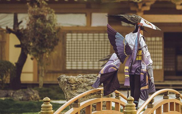 姑获鸟|阴阳师：周年庆双SP式神？SP姑获鸟降临，无论如何姑姑值得