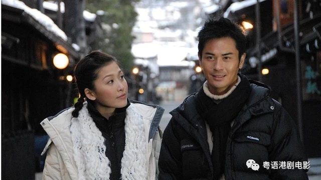 神奇女侠1984|郑嘉颖周励淇曾三度“相恋”　10对TVB经典荧幕情侣