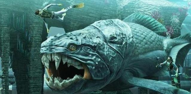 「霍金」史上有哪些可以称作是“远古巨兽”的生物?