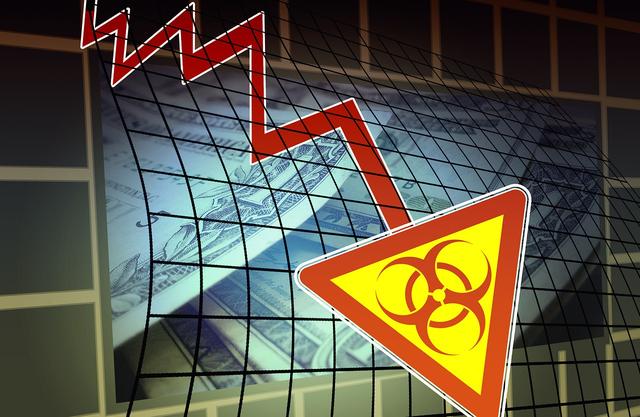 『美国国债』美国23天放水12万亿，美国医疗系统或不堪重负，美国无权赖掉美国国债