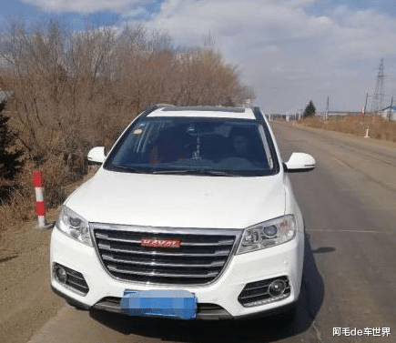 哈弗H6|开了5年的哈弗H6，这个质量你还敢支持华系车吗？