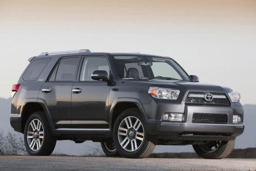 丰田普拉多|为什么在美国街上看不见丰田霸道？