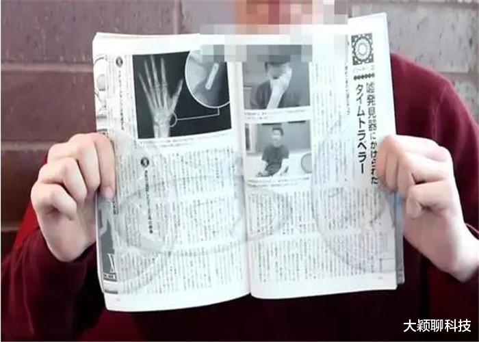 时空旅行|来自2030年的穿越者诺亚，顺利通过测谎仪留下预言，这是真是假？