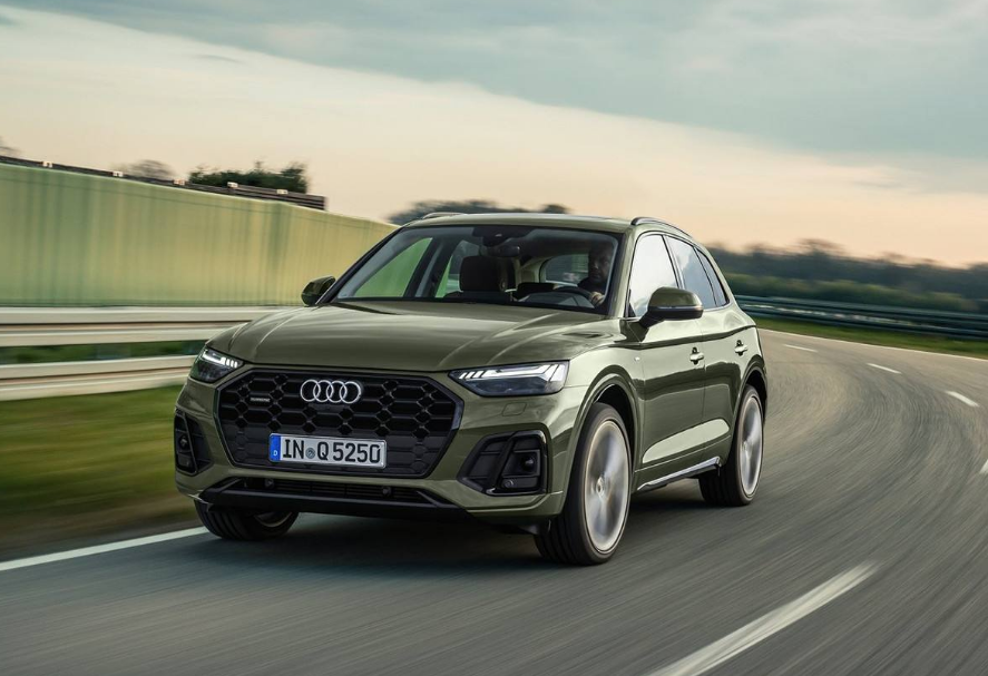 奥迪Q5：奥迪能重新夺回销量冠军吗？新款Q5正式发布，带来全新“黑科技”