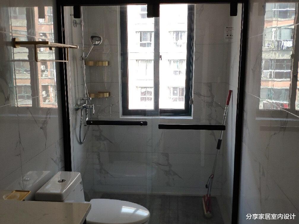 【】辛苦半年的新房，准备入住，效果很喜欢，电视墙特别大气，晒晒