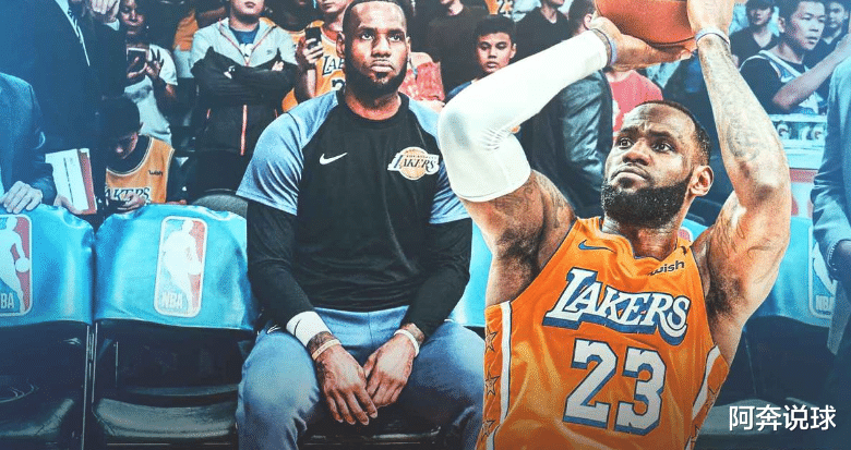 勒布朗·詹姆斯|恭喜詹姆斯！又创造一项震古烁今的NBA纪录，不是难破，而是破不了