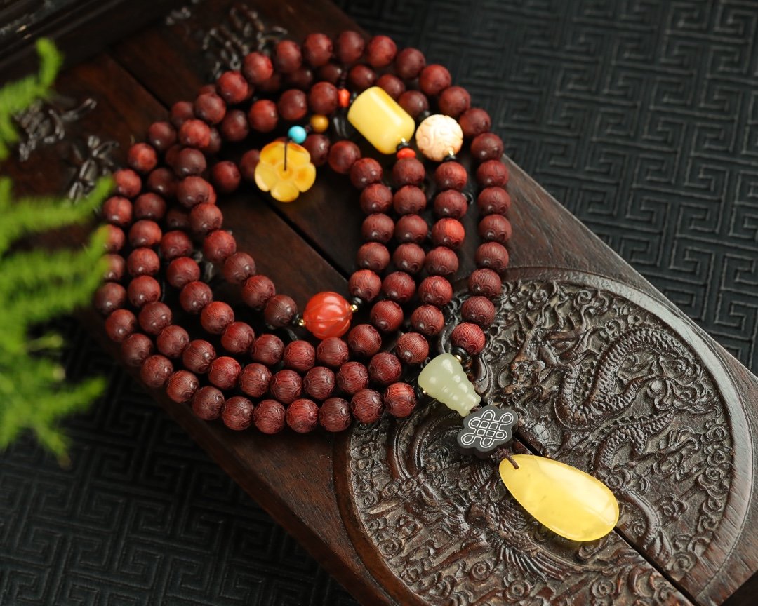 蜜蜡|快来选择您的文玩好物