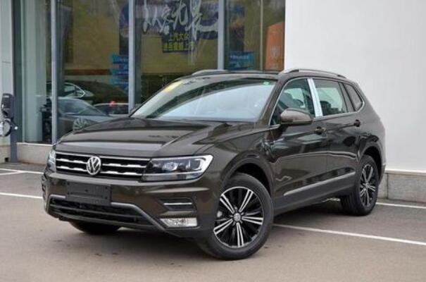 SUV|1-8月SUV销量前15：大众途观L领跌，这4款车下滑严重