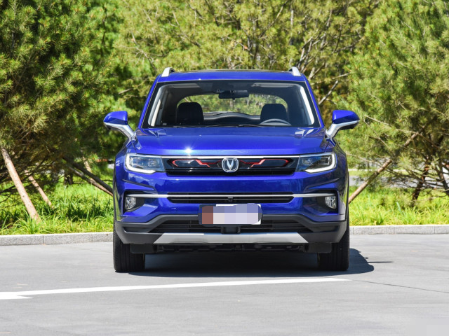 长安汽车|长安CS35 PLUS跌至5.99万,配1.4T发动机,你还看啥缤智?