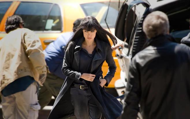 :推荐十部美女特工电影,从头打到尾,你看过几部?