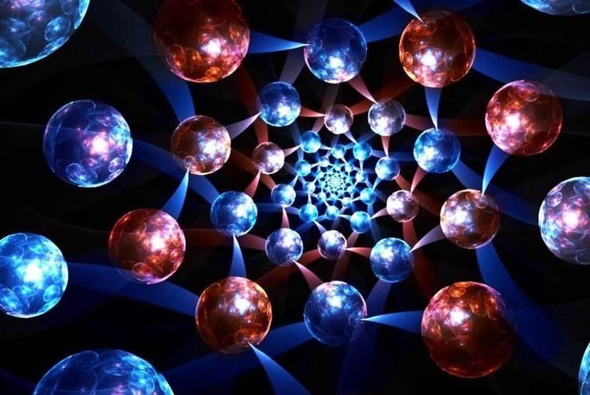 @2012年世界末日难道已经发生？我们或生活在平行宇宙？