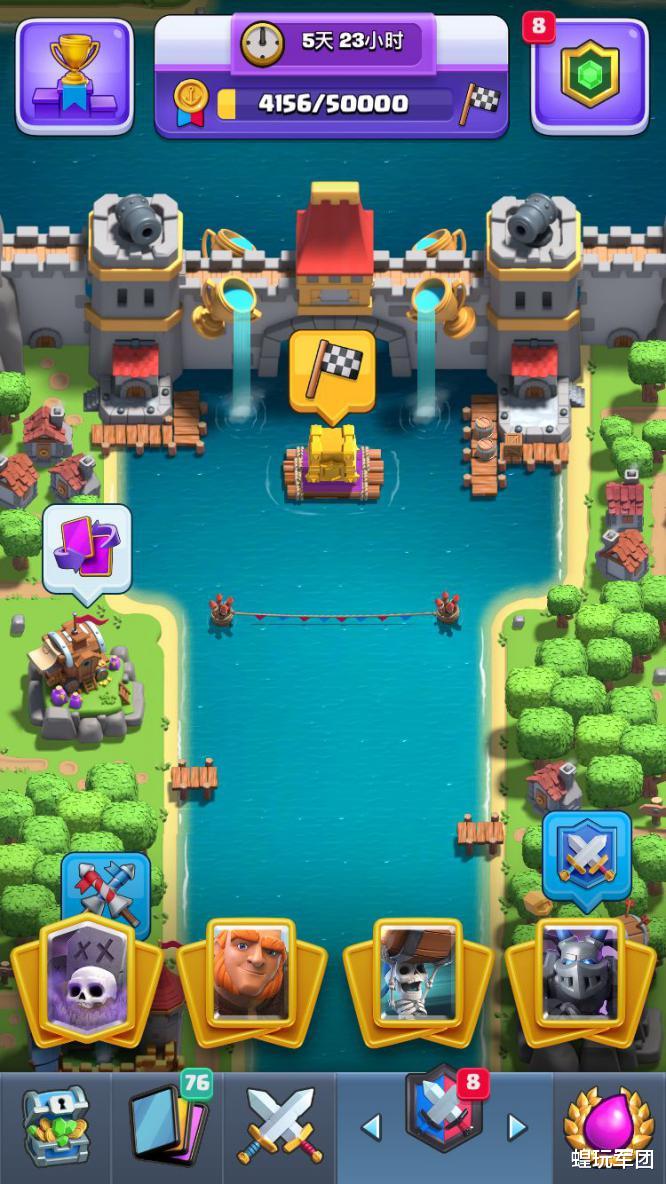 皇室战争|皇室战争新赛季引玩家抱怨，一女玩家直接写信策划：不如不更