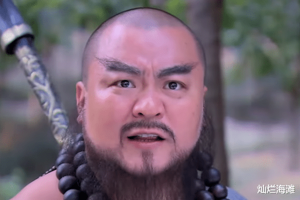 #林冲#排名第八的梁山好汉：不惧林冲鲁智深，却对一员女将无可奈何