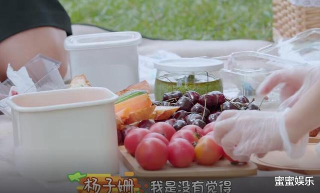 杨子姗|出生40天被姥姥抱走，杨子珊没得到父母的爱，朱丹：原谅太难了