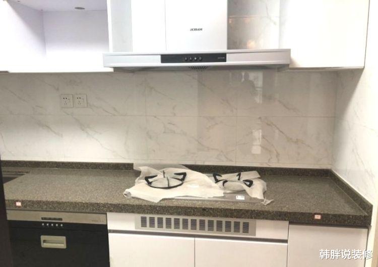 『』刚买的127㎡恒大精装房，全新未入住，这样的效果有必要重装吗？