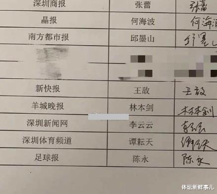 中超■怼上了？深足连夜发声明，6大中超名记爆内情，谁注意天津天海举动