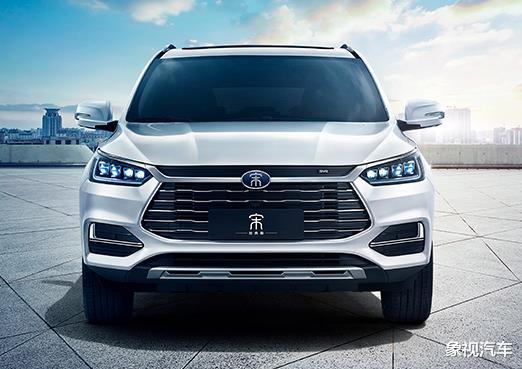 「SUV」王传福又赢了，比亚迪宋经典版平均每天卖出846辆