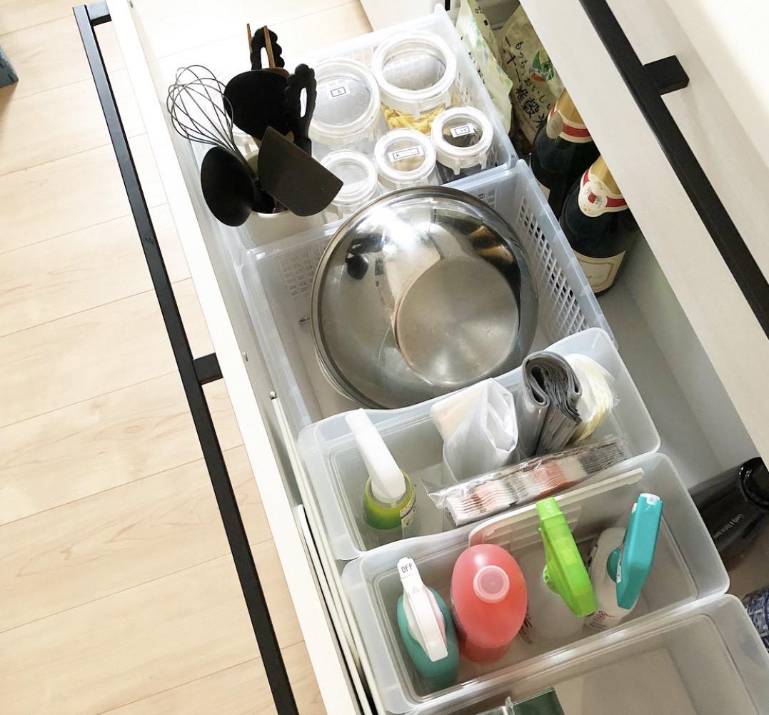 『』日本太太坚持一天一收纳，每件物品都各归其位、有条不紊，学习了