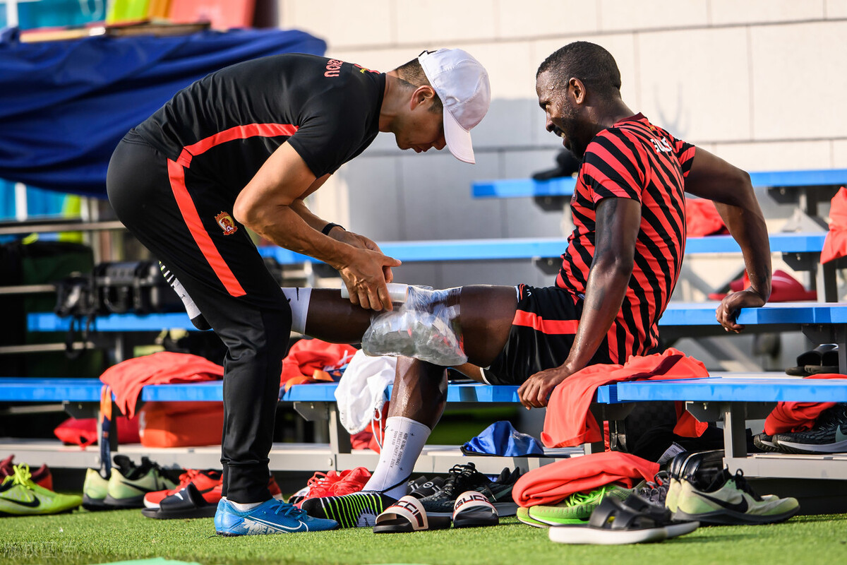 广州恒大|恒大新援终于要登场亮相！本轮中超有望首秀，韦世豪或因此打替补