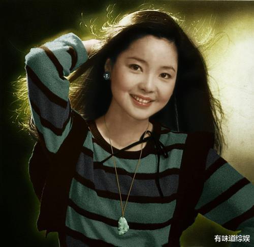 邓丽君|邓丽君在泰国去世，白王龙称其\罪有应得\，25年后钟南山揭露真相