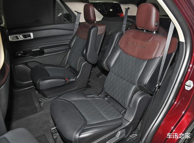 长安福特：长安福特的“大坦克”来了！配2.3T+全时四驱，关键还是喝92粗粮