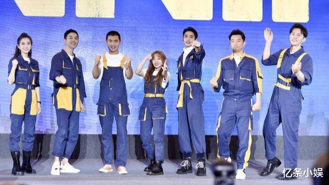 奔跑吧兄弟|《奔跑吧》集齐选秀第一名，靠流量明星拯救收视率真的可以吗？