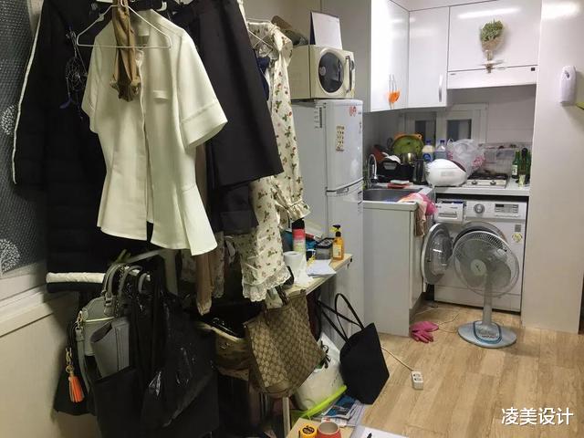 []出租屋改造师，爆改单身女孩的“猪窝房”，改完变身精致单身公寓