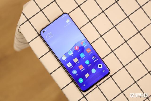 小米科技|骁龙865+曲面屏+1亿像素，大降700元，雷军发力双11