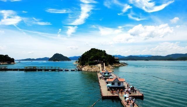 千岛湖|中国改名“最成功”的湖泊，改名前叫水库，改名后家喻户晓