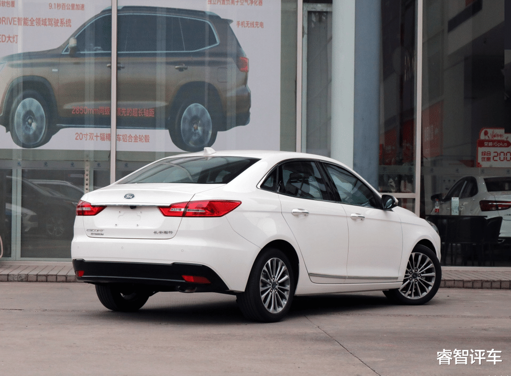 福睿斯|福睿斯：我太难了，标配胎压显示仅售5万6，车友：轩逸买早了