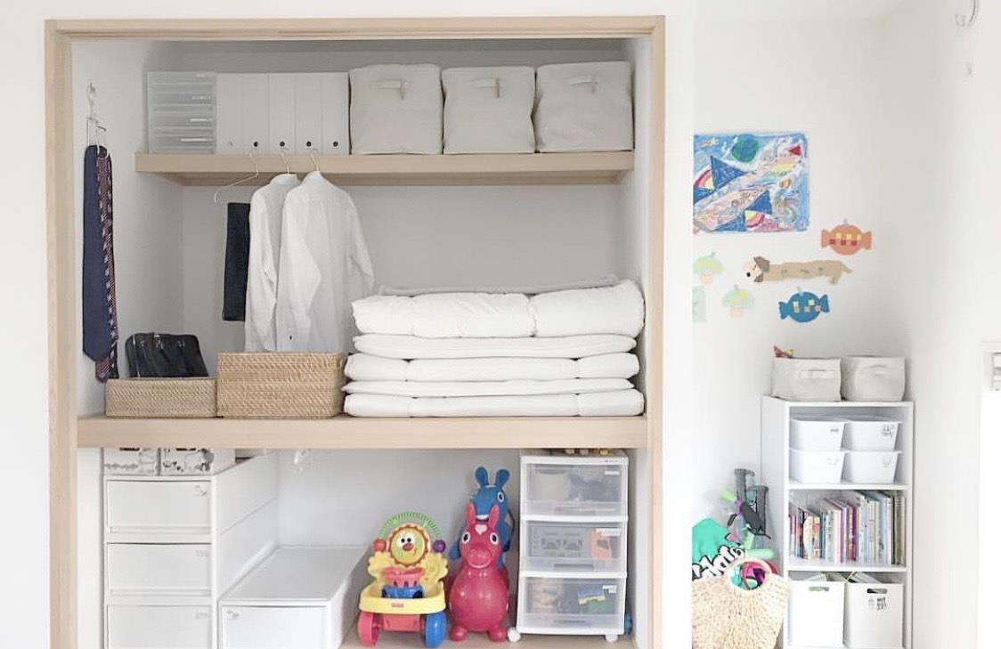 ##看完她家，只想赶紧回去收拾我的家！全屋干净整洁到令人羡慕，赞