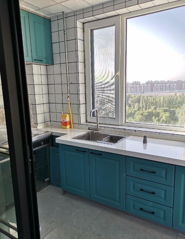 |120㎡的房子，硬装6万元，看到效果以后真值