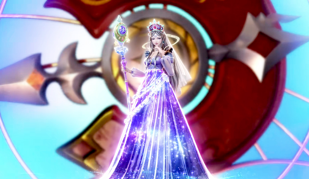 叶罗丽|叶罗丽：自从蓝孔雀镜像仙子登场后，仙境世界这些变化就已经开始