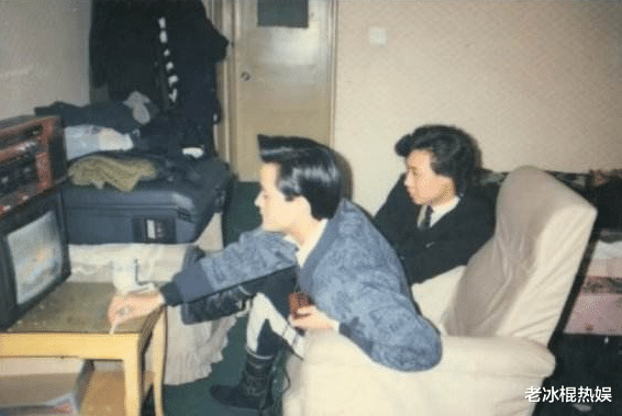 陈汝佳|他曾红过刘欢毛宁,25岁上春晚一举成名,却在梅艳芳出殡日猝死