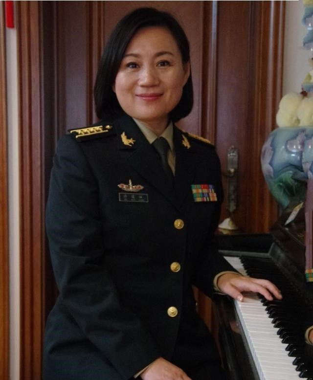 许世友|火箭军首位军事学女博士是谁?开国上将许世友的孙女