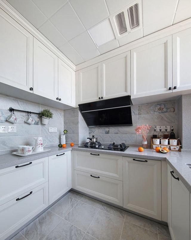 |梦想中的新房装修，将来有钱一定照着装，美式风格温馨又大气