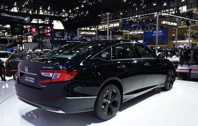 油价|雅阁“黑武士”限量版正式上市，全国限量一万台，关键价格还不贵