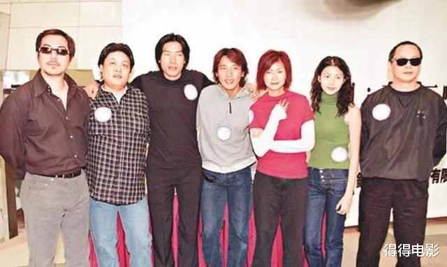 吴镇宇▲任达华帮杜琪峰解围,吴镇宇申请保护,《枪火》你不知道的幕后