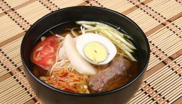 『面条』全国最好吃的10种面，吃过一半的有口福，全吃过的绝对是吃货一枚