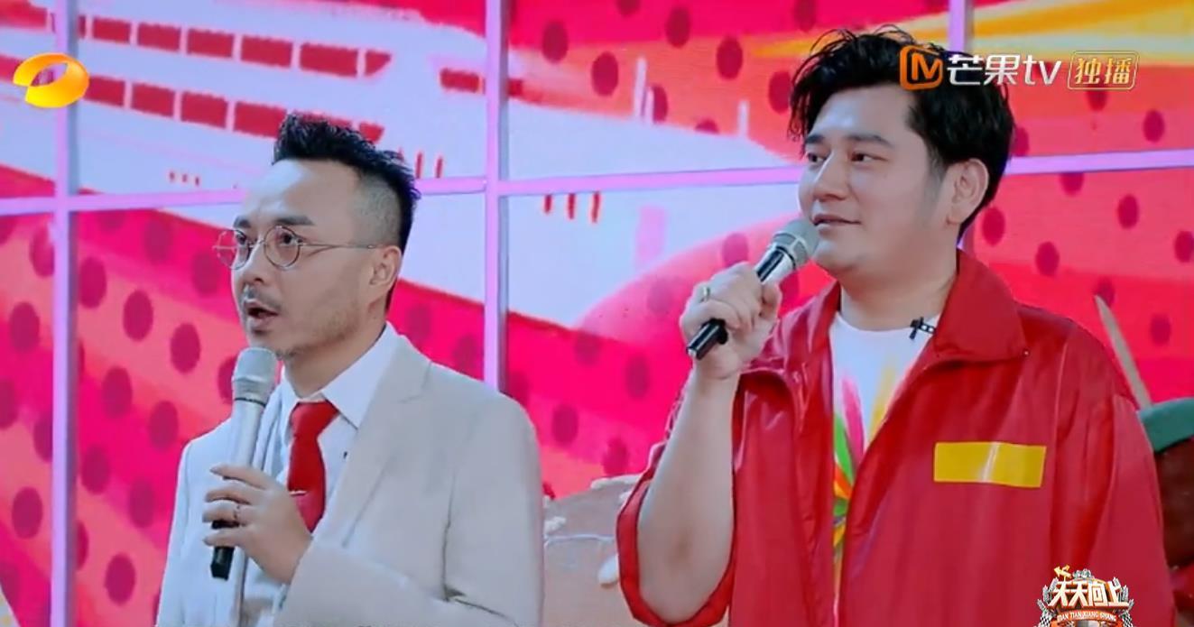 赵丽颖|汪涵问赵丽颖接演《中餐厅4》原因?赵小刀回答太真实,耿直girl