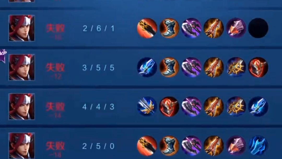 「」当你排位连跪时,接下来你会干什么?八成以上会干这些事!