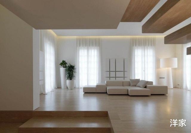 『』将极简做到了极致的室内设计,简单不简陋,让心灵得到净化!