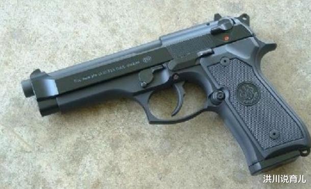 『』全球最凶悍的手枪:沙漠之鹰只排第四,第2支男人最想拥有!