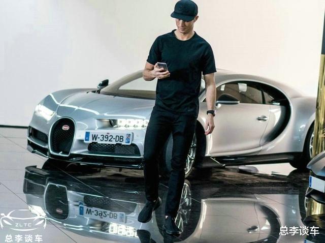 C罗|C罗6500多万买辆车，众人不解，细算一下，您会发现赚到了