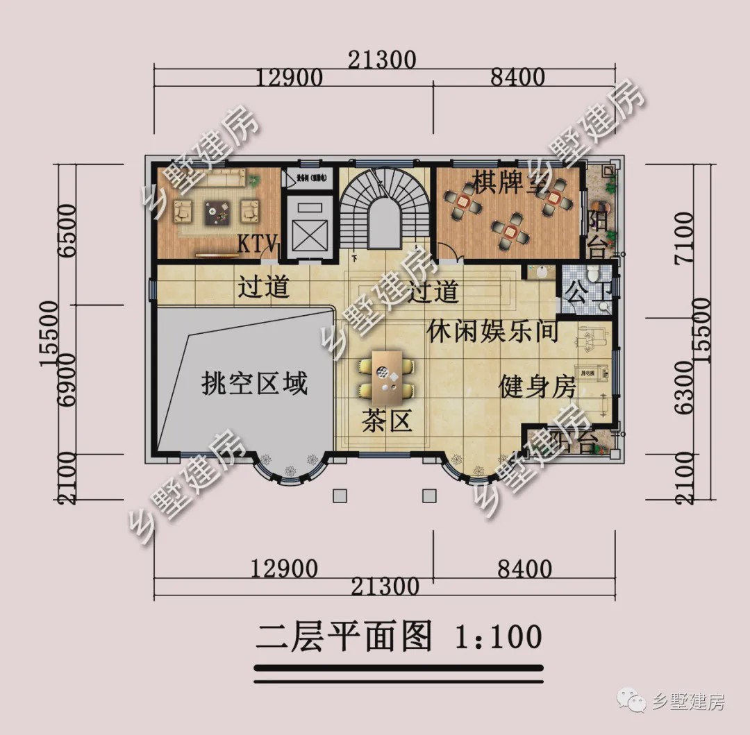 「」3款巴洛克风格别墅,外观大气奢华,建一栋骄傲一辈子