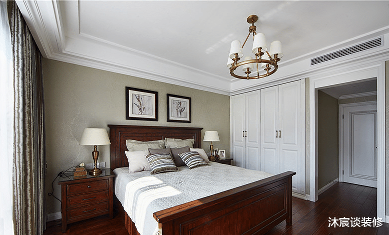 【】美式风格，中年人的最爱？看完她家确实着迷，温馨典雅，洗尽铅华