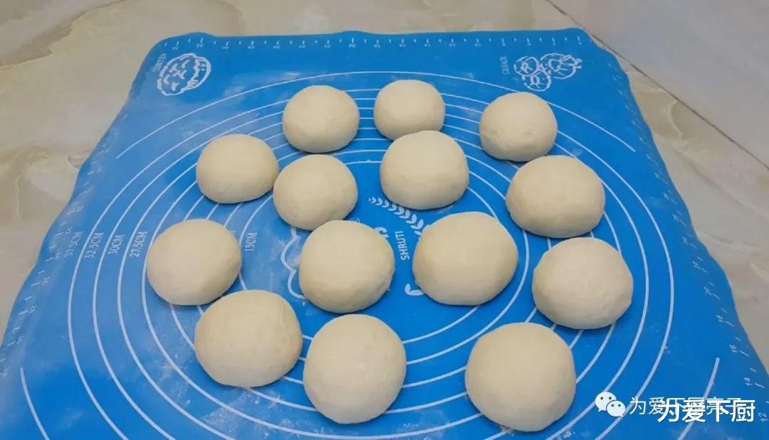 #馒头#我家馒头从不发面,切一切揉一揉,比面包暄软好吃,新手也能学会