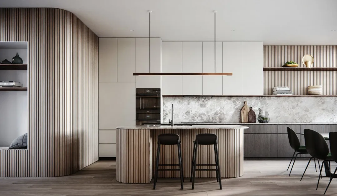 ▲极简主义的七大常用设计手法！