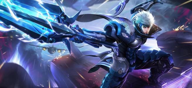 韩信|王者荣耀 韩信露娜总玩不好，可以尝试一下这种方法，帮助你快速变强