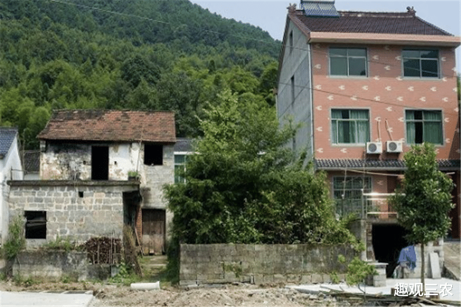 2020农村建房迎来严查，4大条件不可忽略，否则可能面临强制拆房